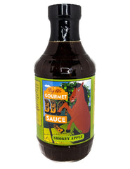 Big Al's Gourmet Smokey Apple BBQ Sauce