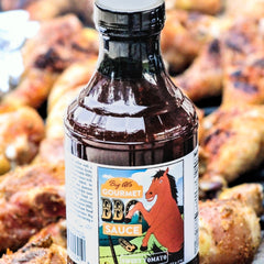 Big Al's Gourmet Sweet Tomato BBQ Sauce