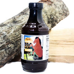 Big Al's Gourmet Sweet Tomato BBQ Sauce